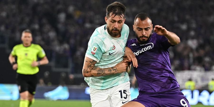 Fiorentina Inter Mailand