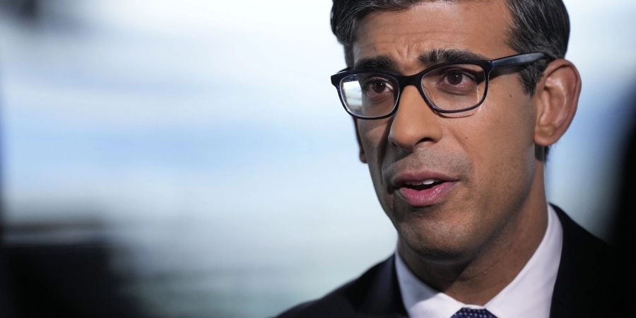 Der Premierminister von Grossbritannien, Rishi Sunak, wurde Southampton geboren.