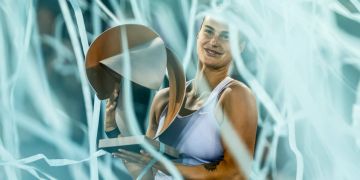 Aryna Sabalenka