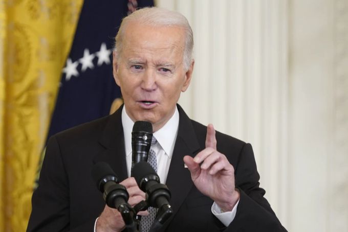 Die Demokraten von Joe Biden haben keine Mehrheit im Repräsentantenhaus mehr. Biden