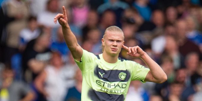 Nach Liga-Attacken - Haaland tritt heute gegen Real mit Kratz-Spuren an