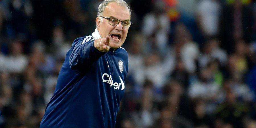 Marcelo Bielsa wird neuer Nationaltrainer von Uruguay.