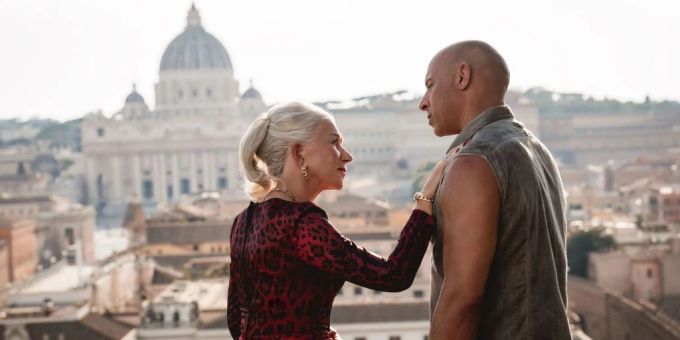 Der zehnte Teil von «Fast & Furious» kommt in die Kinos. Diesmal zieht es die Auto-Saga nach Rom. fast & furious