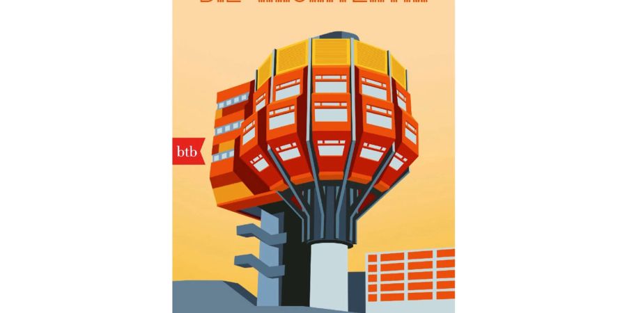 «Die Architektin» von Till Raether erinnert an einen der grössten Skandale deutscher Baugeschichte.