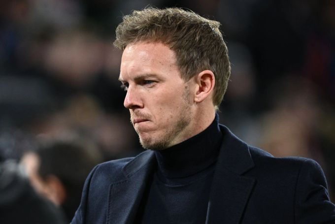 Hat Ex-Bayern-Coach Julian Nagelsmann bald schon wieder einen neuen Job? Julian Nagelsmann