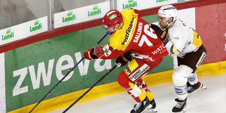 EHC Biel Servette