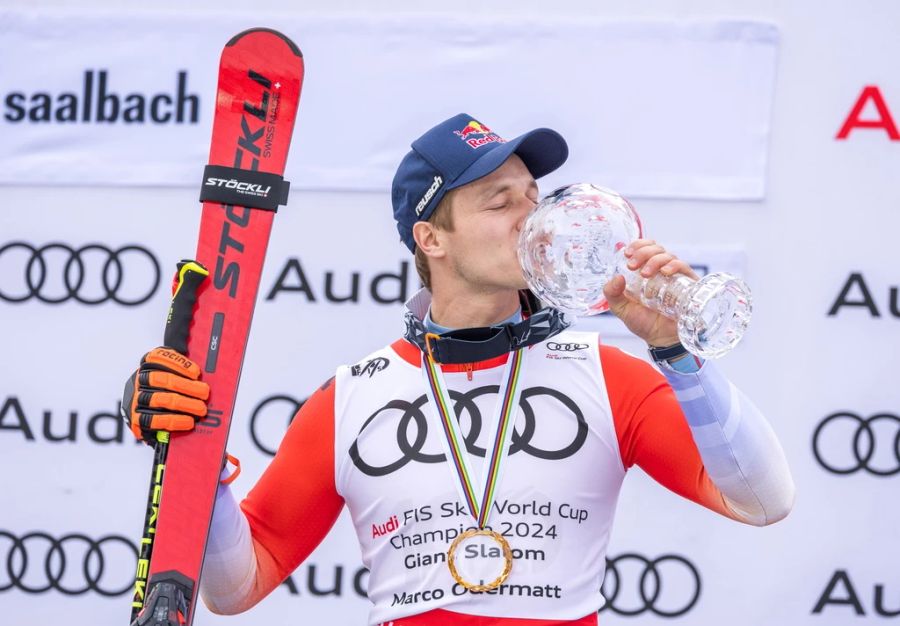Marco Odermatt
