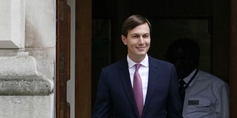 jared kushnerDonald Trump