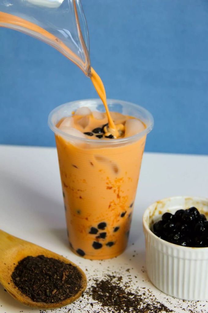 Bubble Tea ist selbstgemacht besser. Bubble Tea