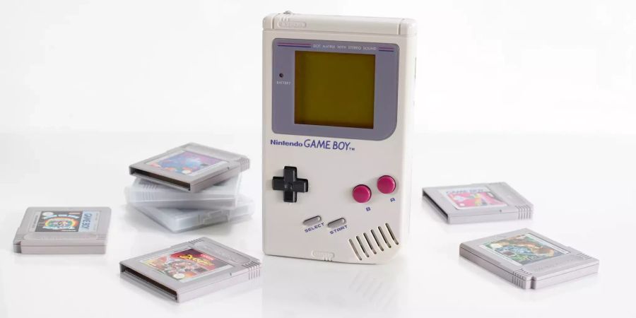 Nintendo Game Boy