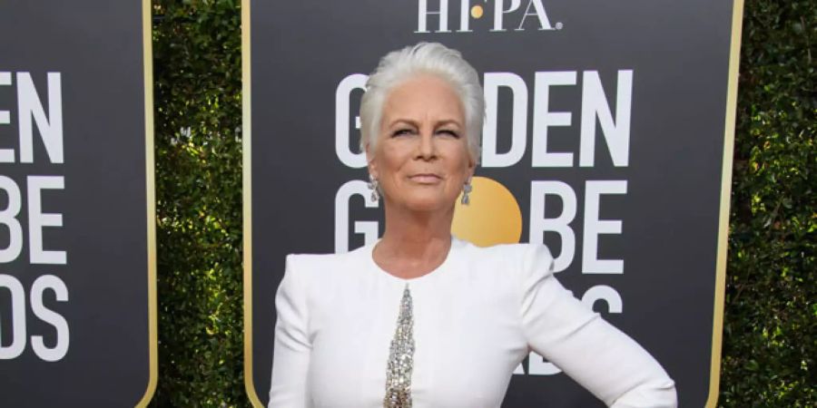 Jamie Lee Curtis