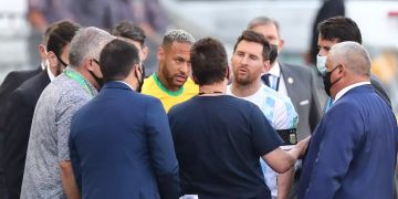 argentinische Fussballnationalmannschaft
