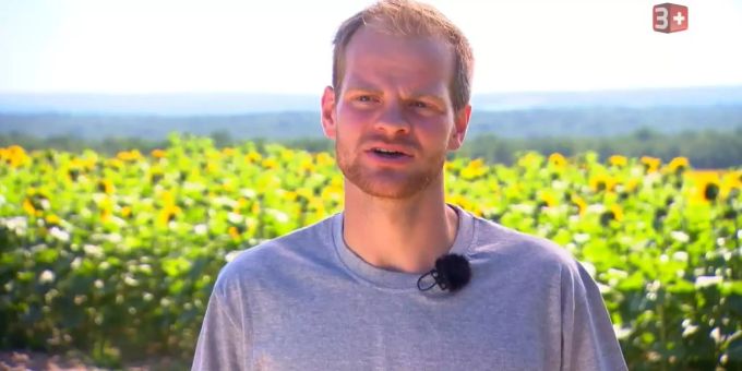 «Bauer, ledig, sucht» - Premiere: Auswanderer sucht Schweizer Hofdame