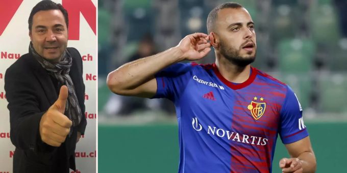 Tribünen-Zeugnis - FCB-Cabral überragt – fünf St.Galler ungenügend