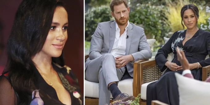 Wird es für Meghan Markle und Prinz Harry jetzt eng? meghan markle