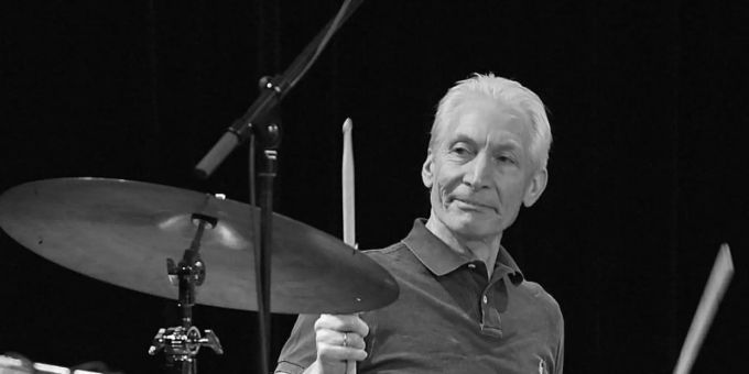 Charlie Watts bei einem Auftritt im Jahr 2010. Foto: picture alliance / dpa Charlie Watts bei einem Auftritt im Jahr 2010. Foto: picture alliance / dpa