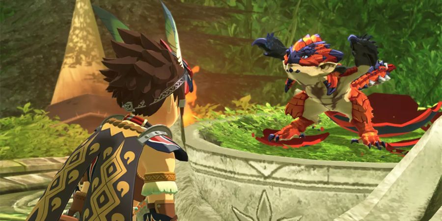 Monster Hunter Stories 2