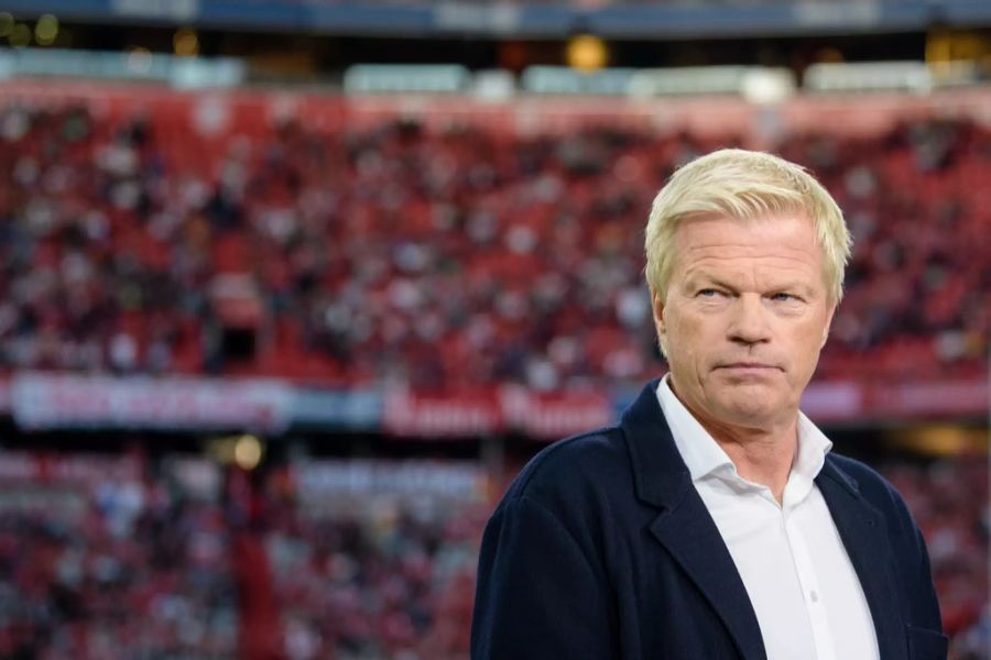 Der «Titan» war das Kindheits-Idol von Nagelsmann.