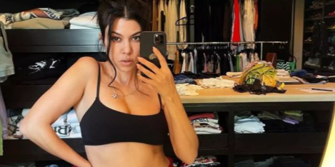 Schwanger? - Kourtney Kardashian reagiert auf Gerüchte