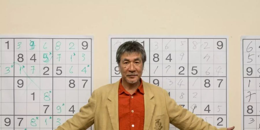 Maki Kaji Sudoku