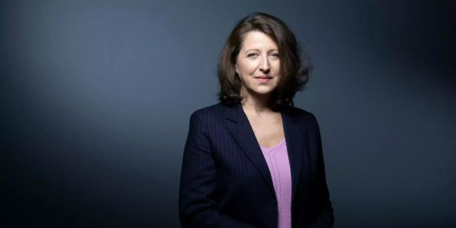 Die frühere französische Gesundheitsministerin Buzyn