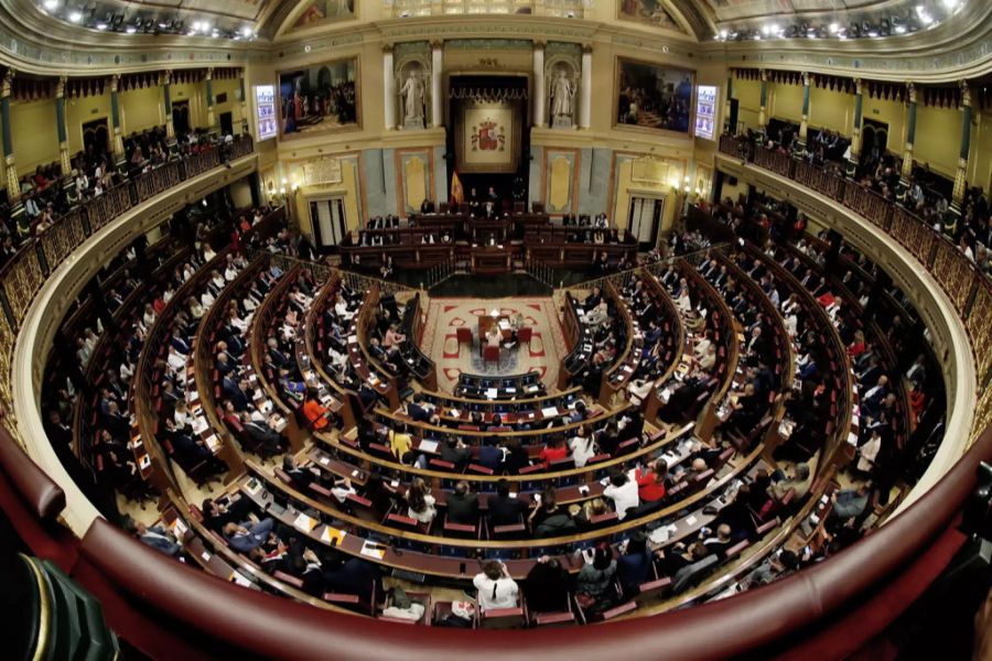 spanien regierung hochstapler