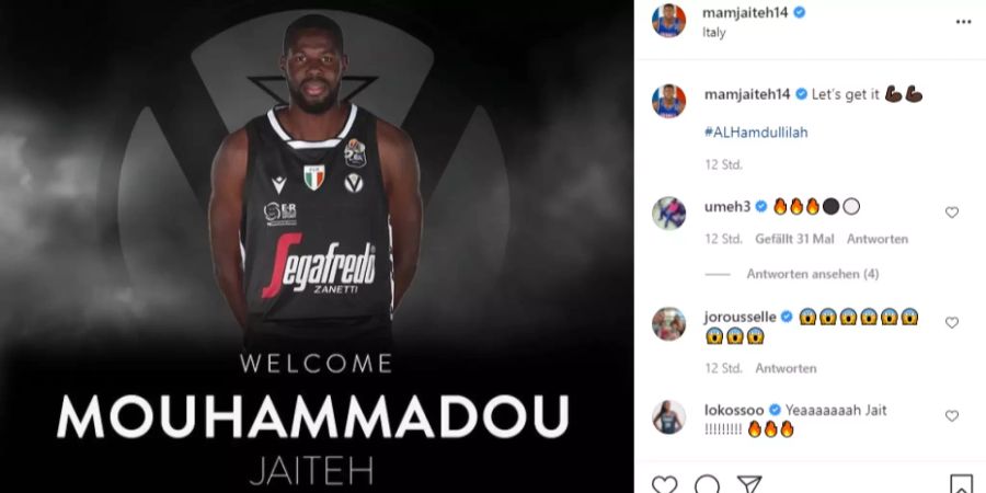 Mouhammadou Jaiteh
