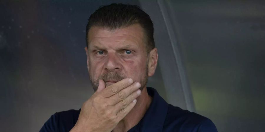Jean-Michel Aeby Yverdon-Sport FC