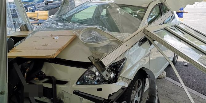 Unfall