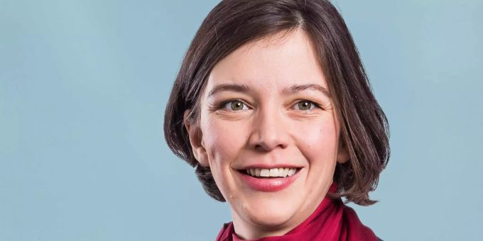 St. Gallen - Bettina Surber (SP) will in die St.Galler Regierung