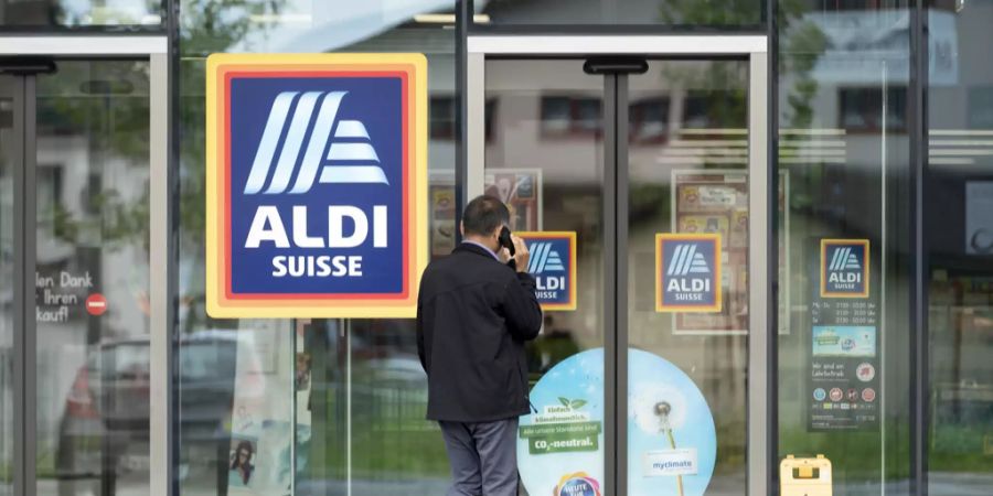 der schweiz aldi