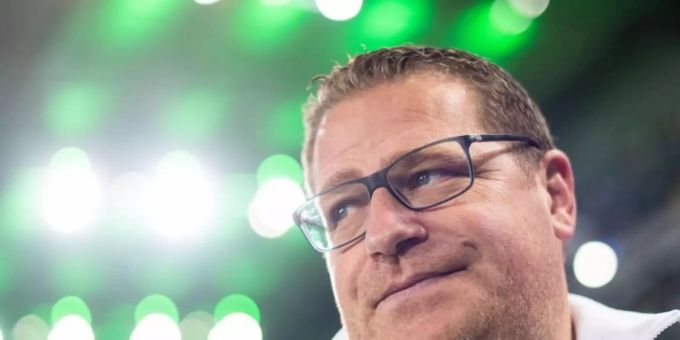 Max Eberl ist der Sportdirektor von Borussia Mönchengladbach. Foto: Marius Becker/dpa Max Eberl ist der Sportdirektor von Borussia Mönchengladbach. Foto: Marius Becker/dpa