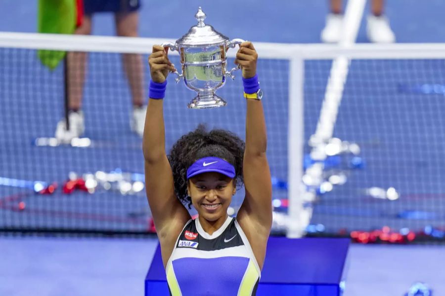 Dafür wäre ein Aufeinandertreffen mit Vorjahressiegerin Naomi Osaka erst im Viertelfinal möglich.