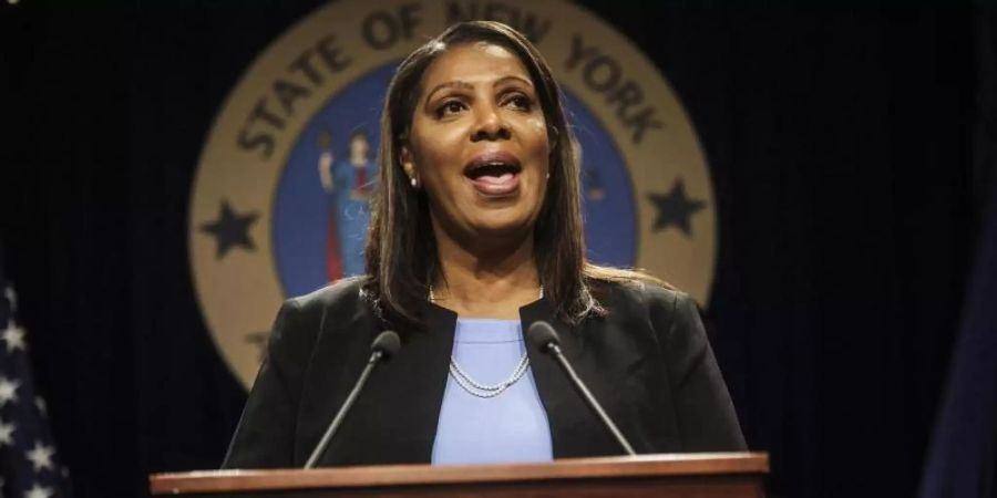 Letitia James