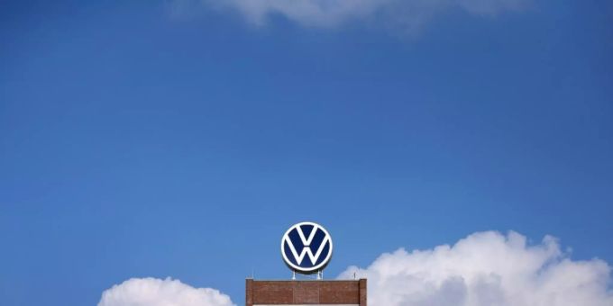 VW in Wolfsburg VW in Wolfsburg
