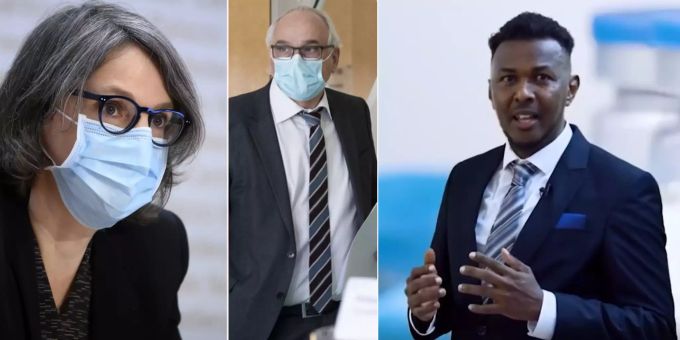 Skeptische Gruppe - Neue Kampagne soll Migranten von Impfung überzeugen