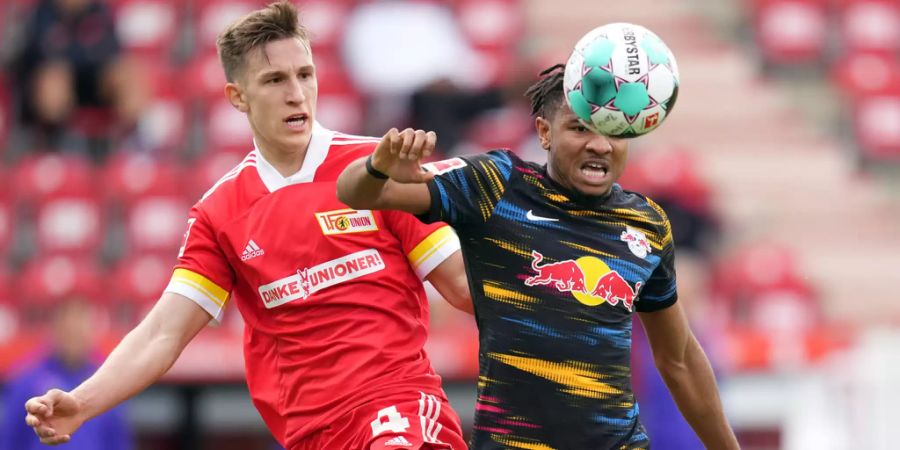 Nico Schlotterbeck SC Freiburg