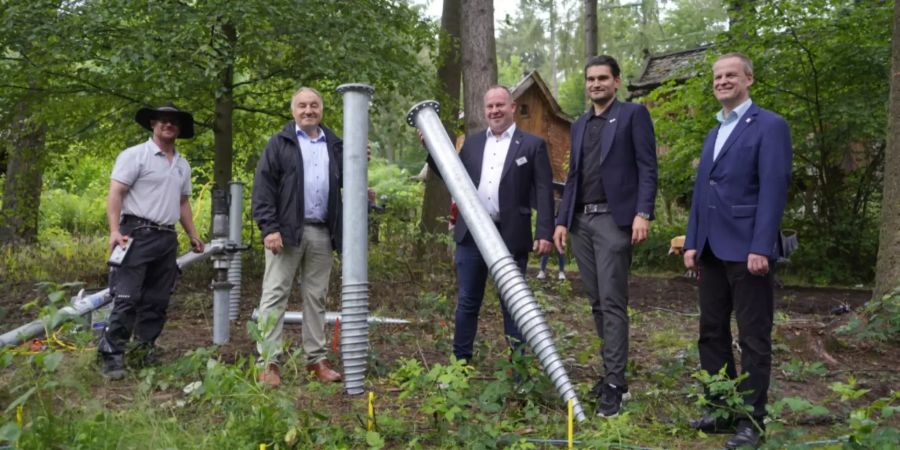 Erlebnispark Tripsdrill
