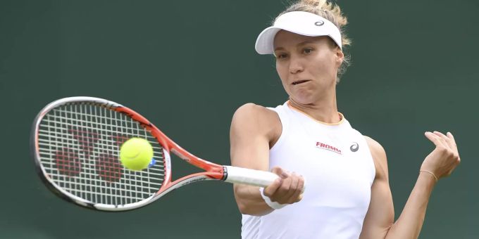 Viktorija Golubic Scheitert Im Viertelfinal Von Wimbledon