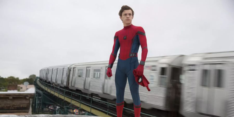 Tom Holland Spider-Man