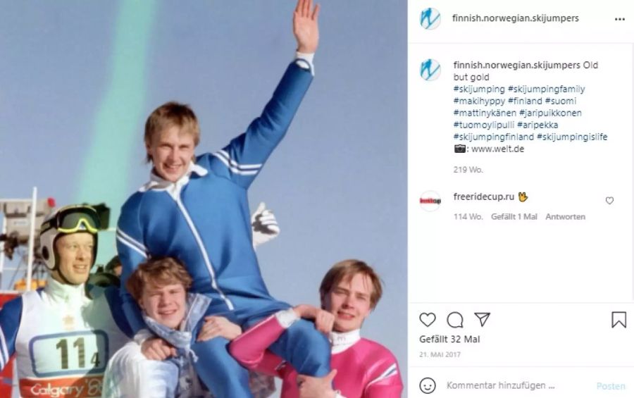 Finnland