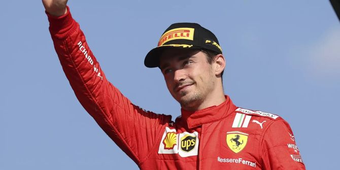 Charles Leclerc