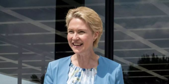 Manuela Schwesig Manuela Schwesig