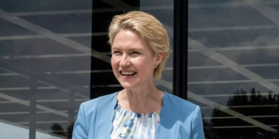 Manuela Schwesig