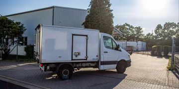 Lieferwagen