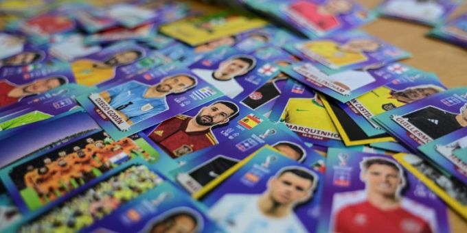 Panini-Sammelbilder Panini-Sammelbilder