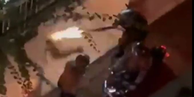 Brutal erschossen - Iranische Polizei will Vorfall untersuchen