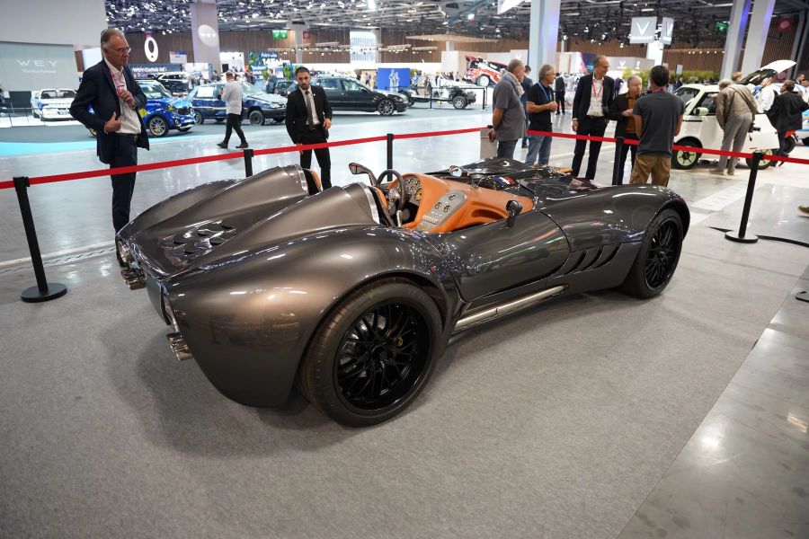 2023 Babieca V12 Roadster