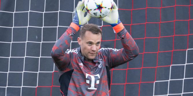 manuel neuer