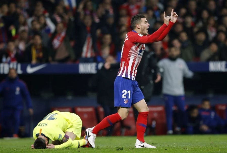 Lucas Hernández